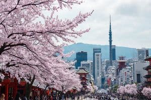 Living in Japan for 1 Year