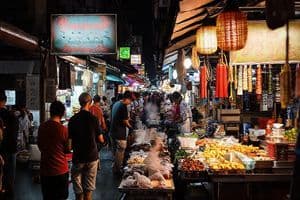 Street Food Tour in Bangkok