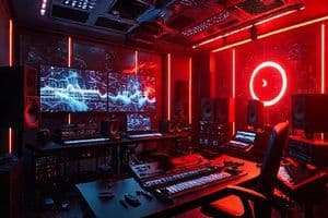 How AI is Changing Music Production