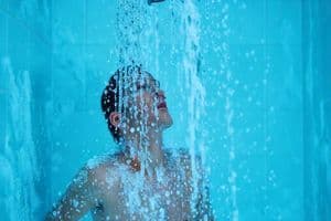 30 Days of Cold Showers Results